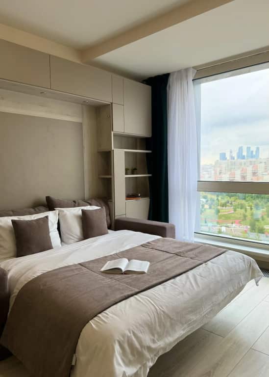 Апартаменты Liner Apartments 5: главное фото 1