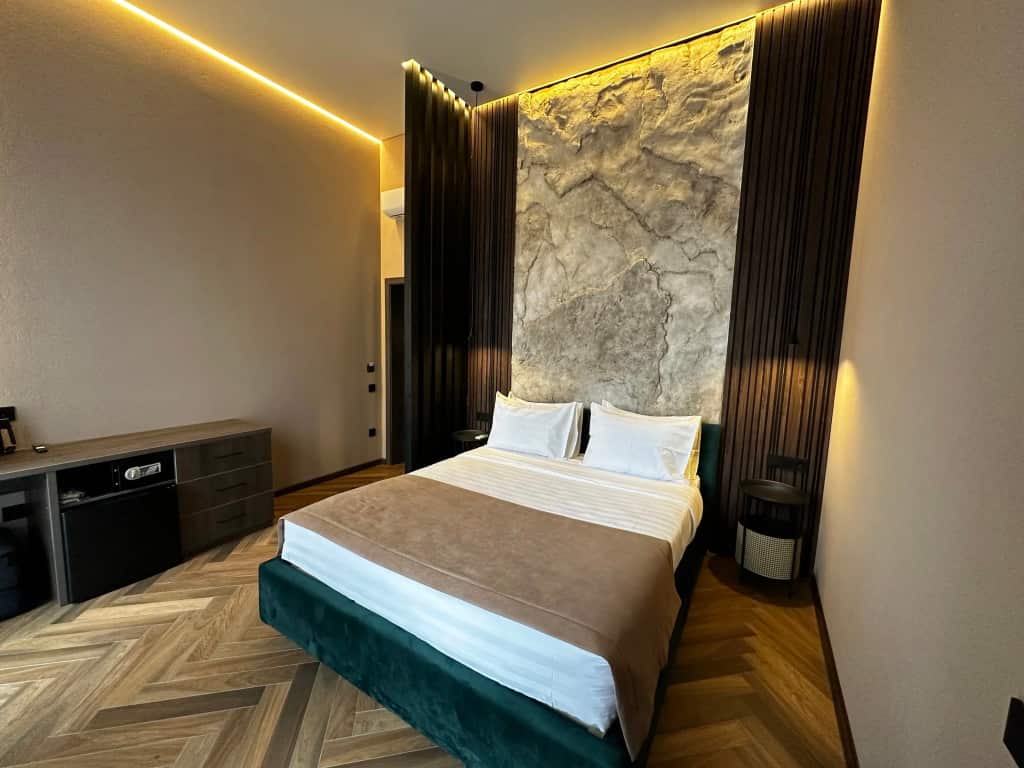 Отель Stay inn: главное фото 1