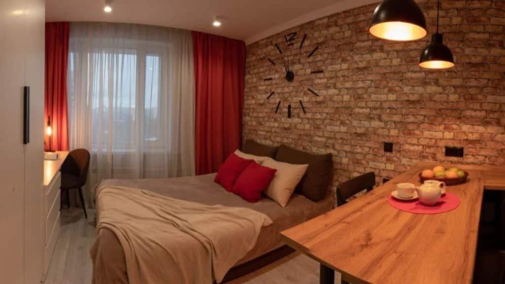 Апартаменты Lucky Room в ЖК Botanica: главное фото 1