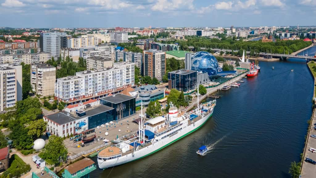Квартира на набережной: главное фото 1