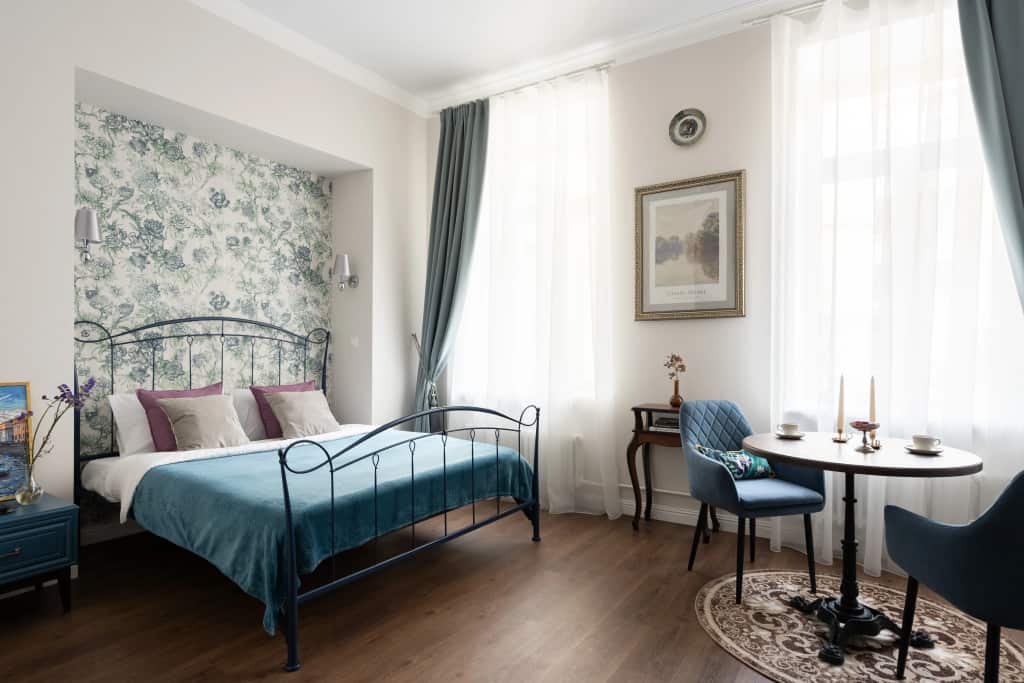 Квартира Студия Orlov House на Миллионной: главное фото 1