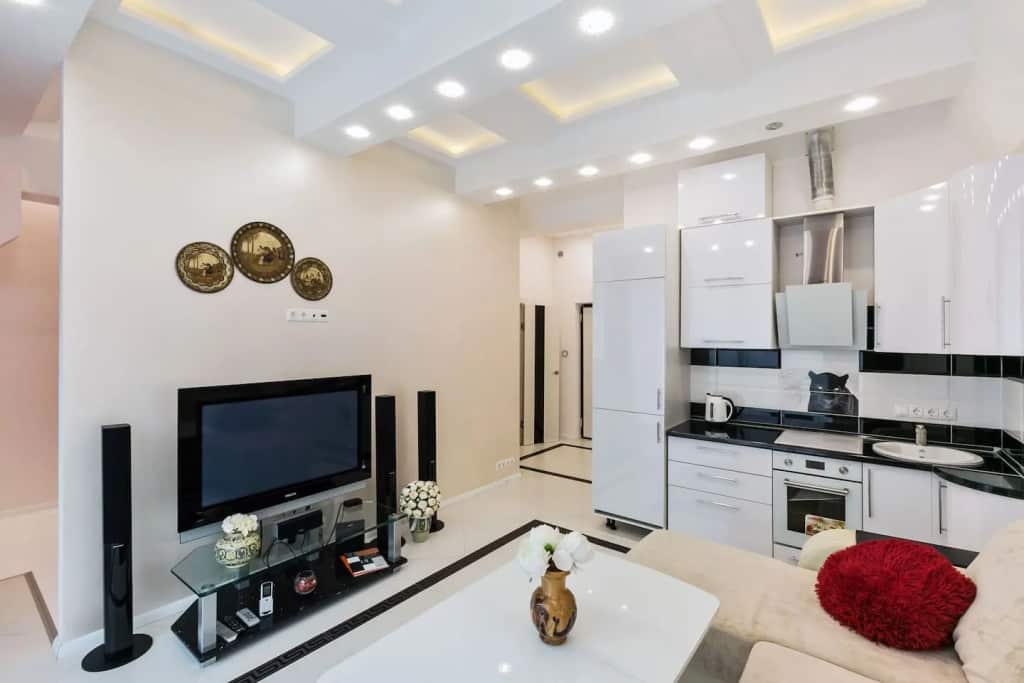 Апартаменты Tribeca: главное фото 1