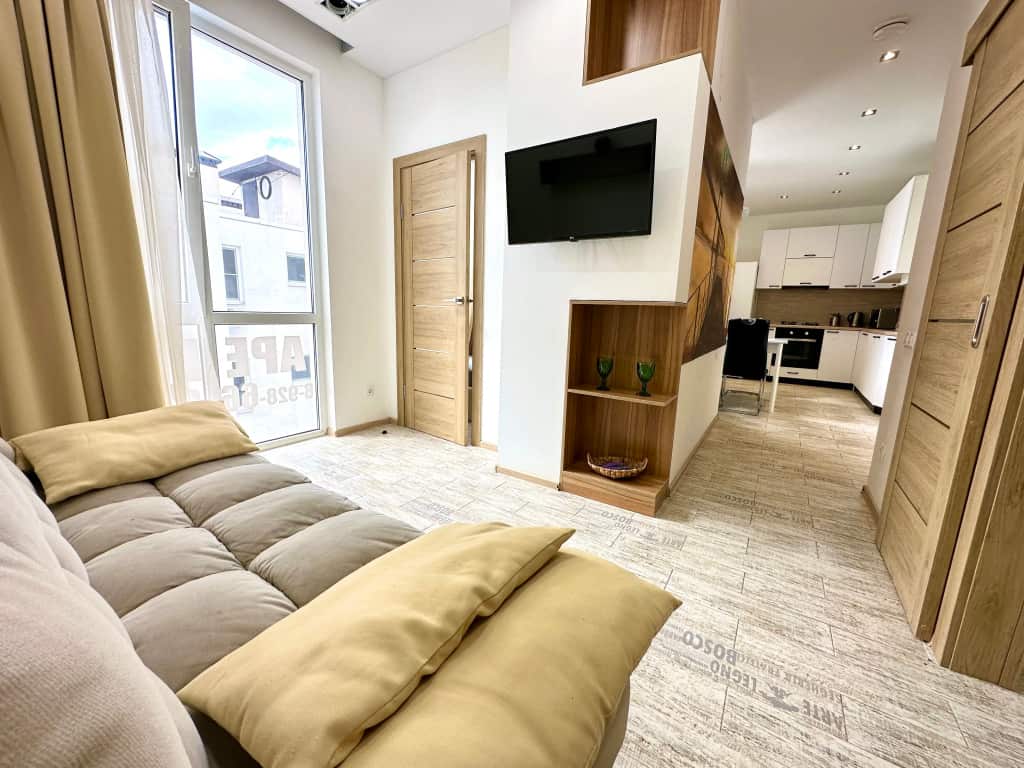 Апартаменты 3х Комнатные 50 м²: главное фото 1