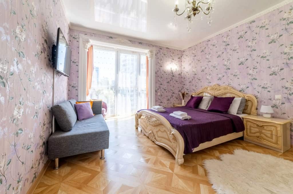 Апартаменты Sun City Apartments на Войкова 27: главное фото 1