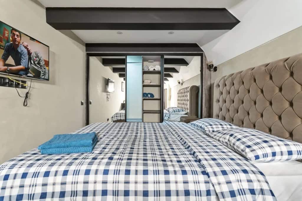 Апартаменты Двухуровневые BestFlat24 Марьино: главное фото 1