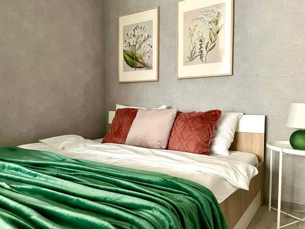 Апартаменты ApartMari Уютная квартира в самом центре Калининграда: главное фото 1