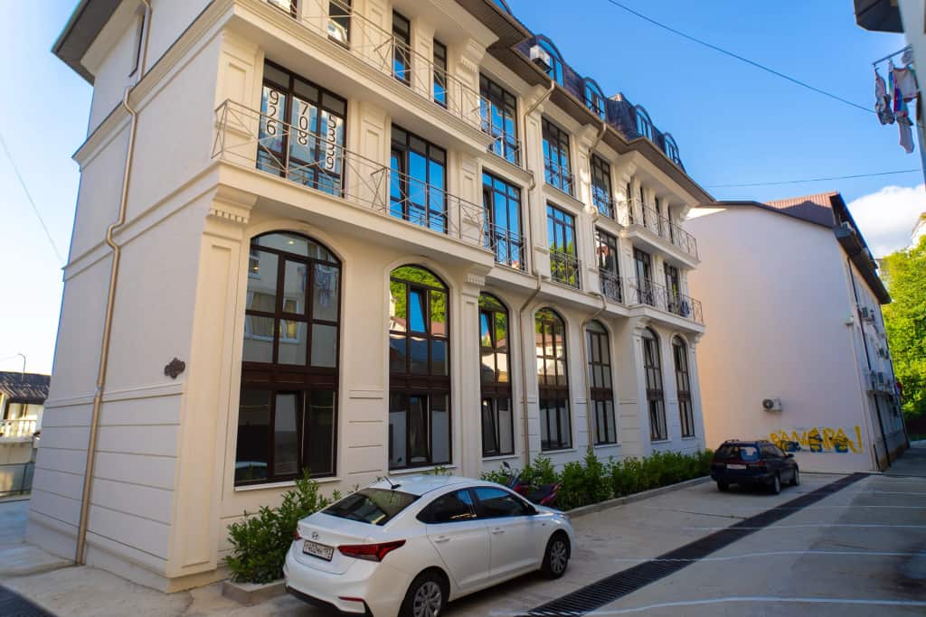 Апартаменты в Хостинском Районе от LetoApart: главное фото 1