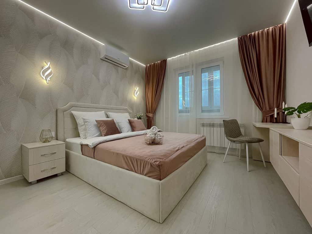 Апартаменты 337 KvartHotel Premium Трофимова 6: главное фото 1