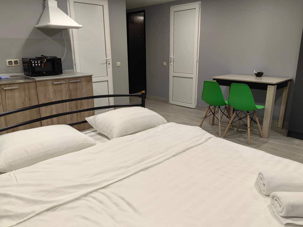 Апартаменты рядом с метро Электрозаводская: главное фото 1