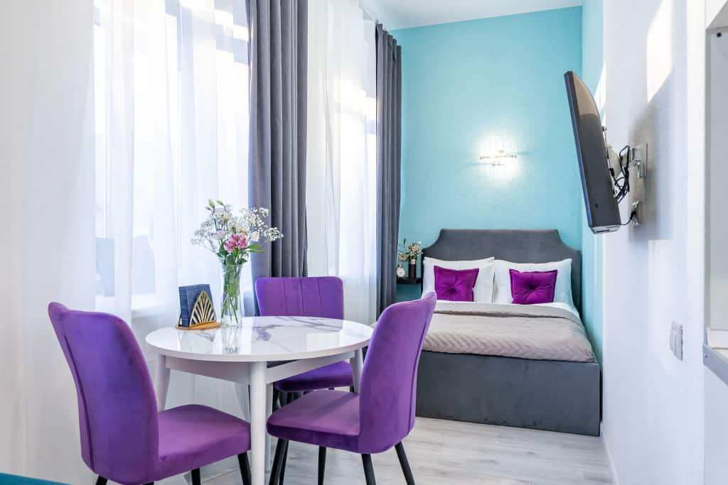 Апартаменты Stylish Apart в историческом центре Спб: главное фото 1