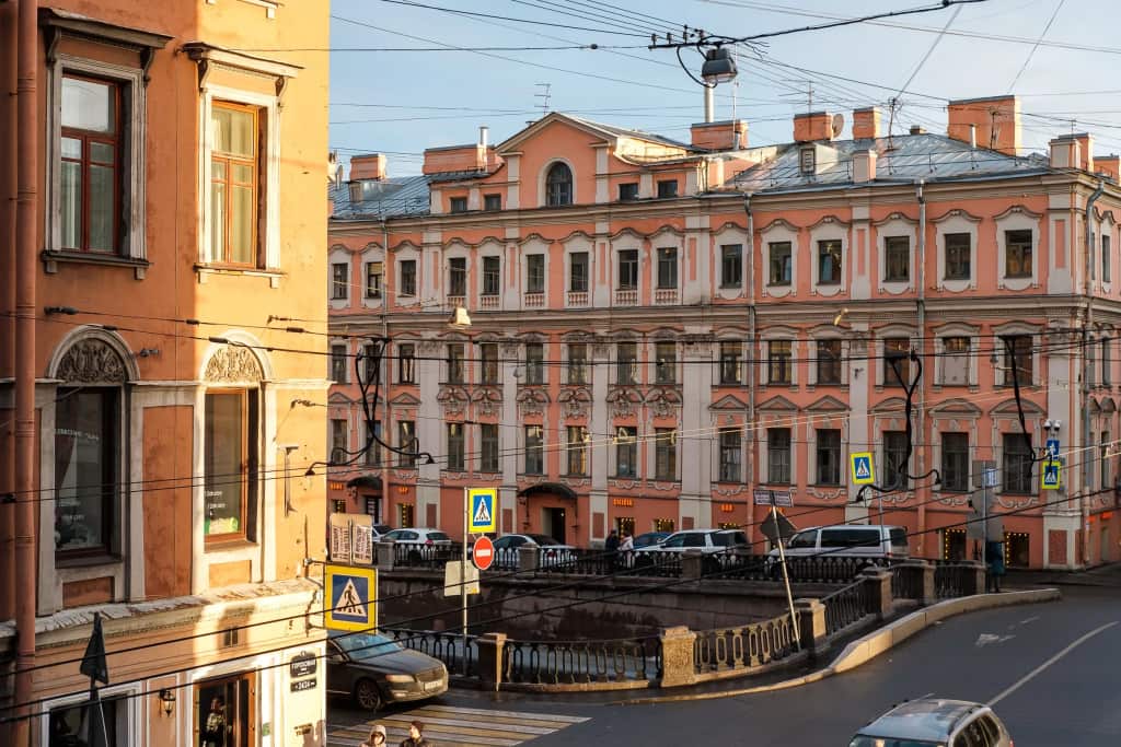 Квартира Студия в самом центре: главное фото 1