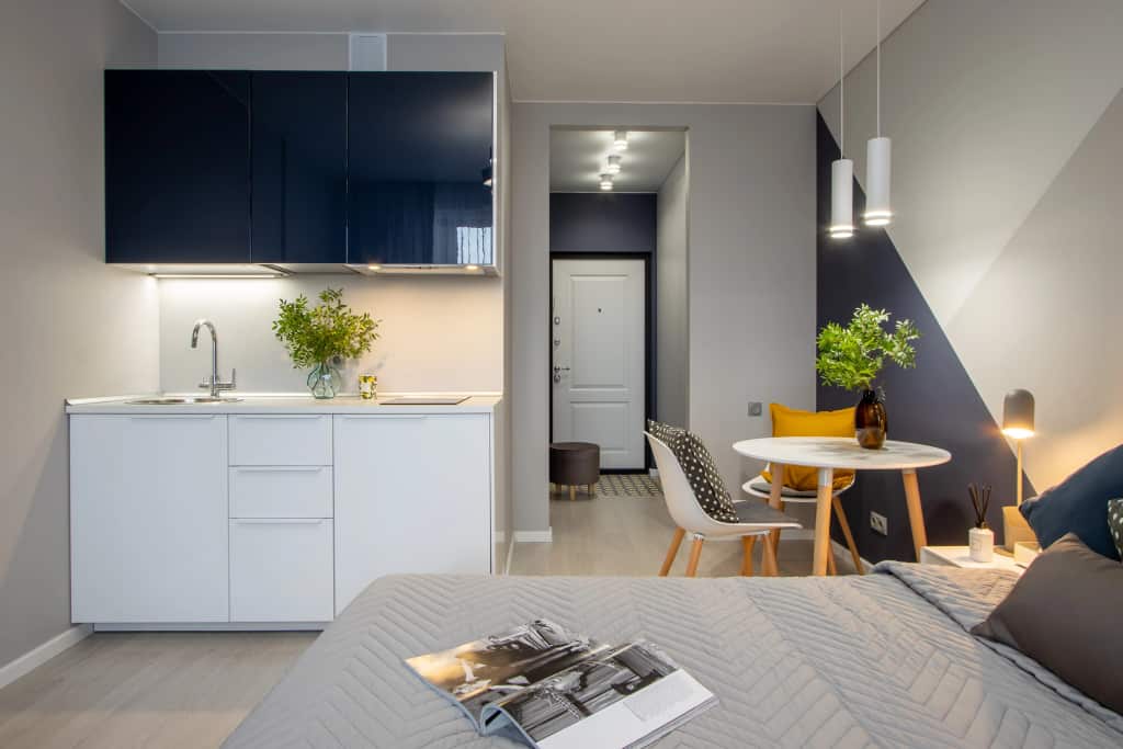 Апартаменты Modern Apart in St.Petersburg: главное фото 1