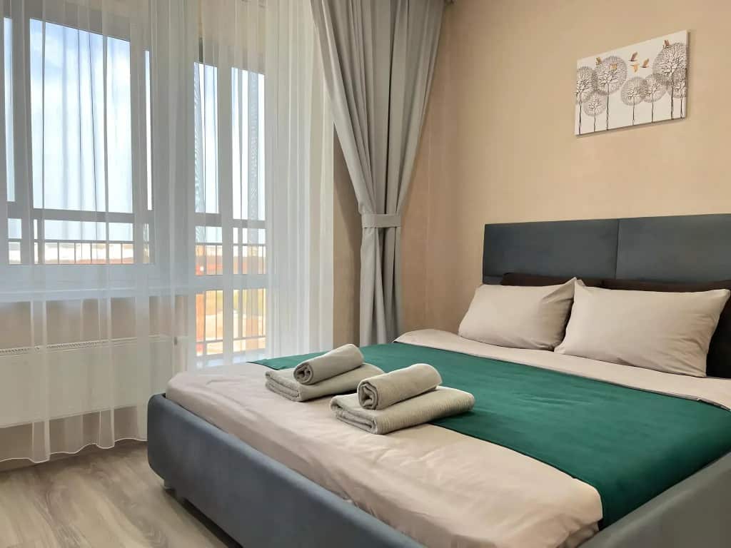 Квартира у метро в г. Казань Родины 26 б: главное фото 1