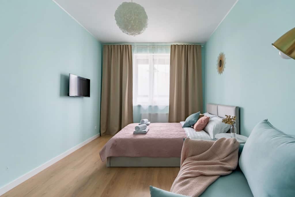 Апартаменты Beautiful apartaments 4 YOU: главное фото 1