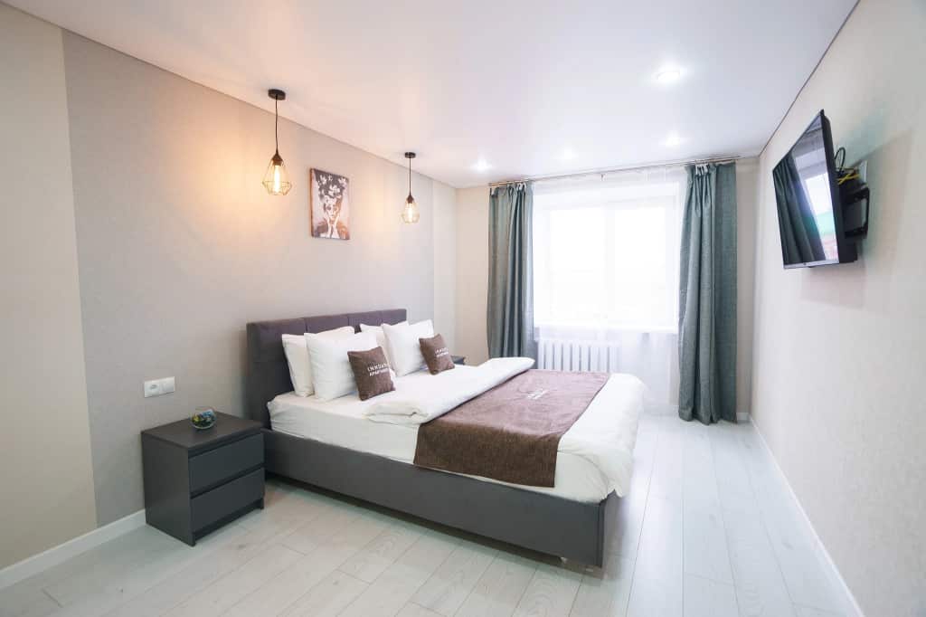 Квартира InnDays Apartments Советская 8: главное фото 1