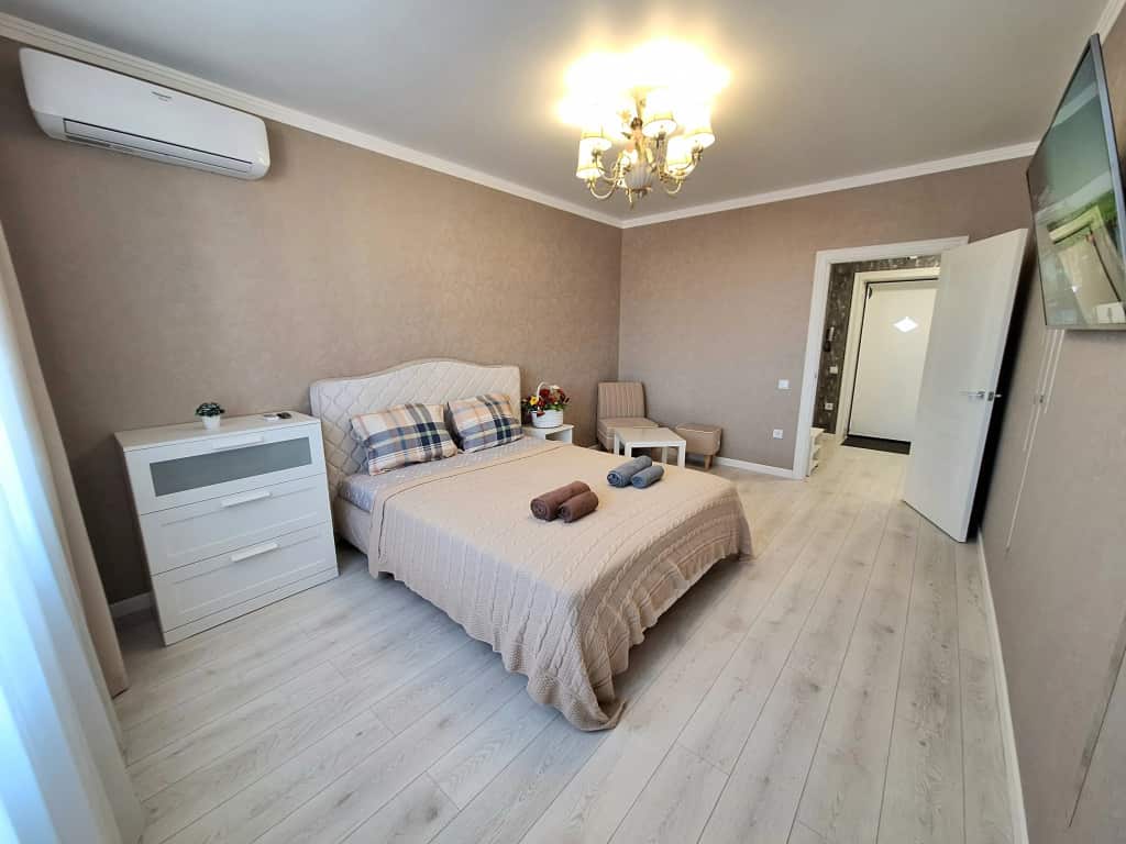 Апартаменты Prestigious Room от Rooms Apartments: главное фото 1