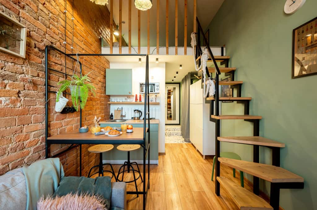 Апартаменты Green Loft Neva View: главное фото 1