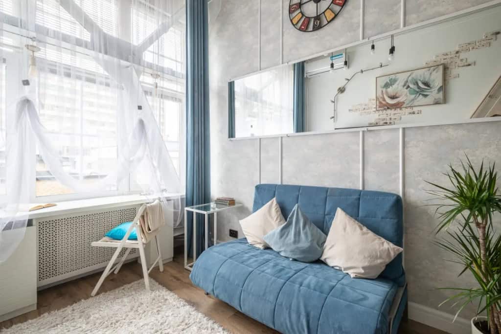 Апартаменты  Comfort Life в Измайлово Уютные: главное фото 1