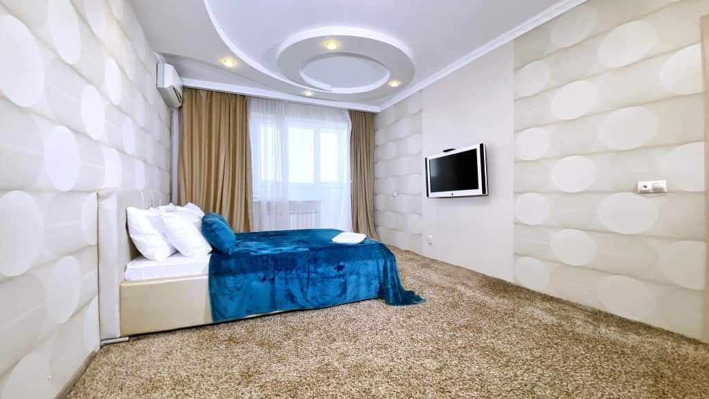 Апартаменты RentHouse Кубанская набережная 31/1: главное фото 1