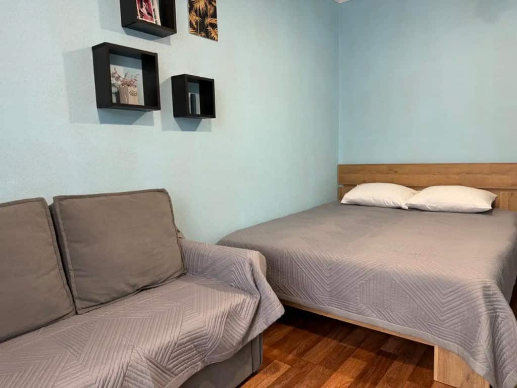 Квартира Апартаменты на Героев Танкограда 118А: главное фото 1