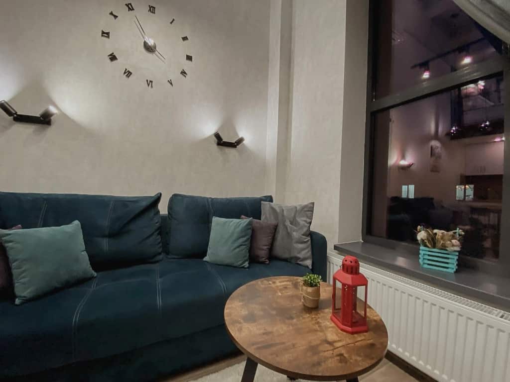 Апартаменты 254 Green FOX на Савушкина 6К: главное фото 1