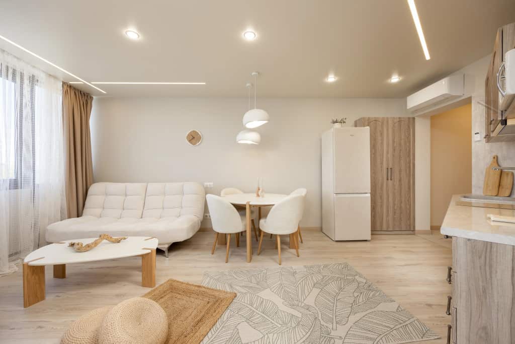 Апартаменты More Rooms в ЖК Морская симфония: главное фото 1