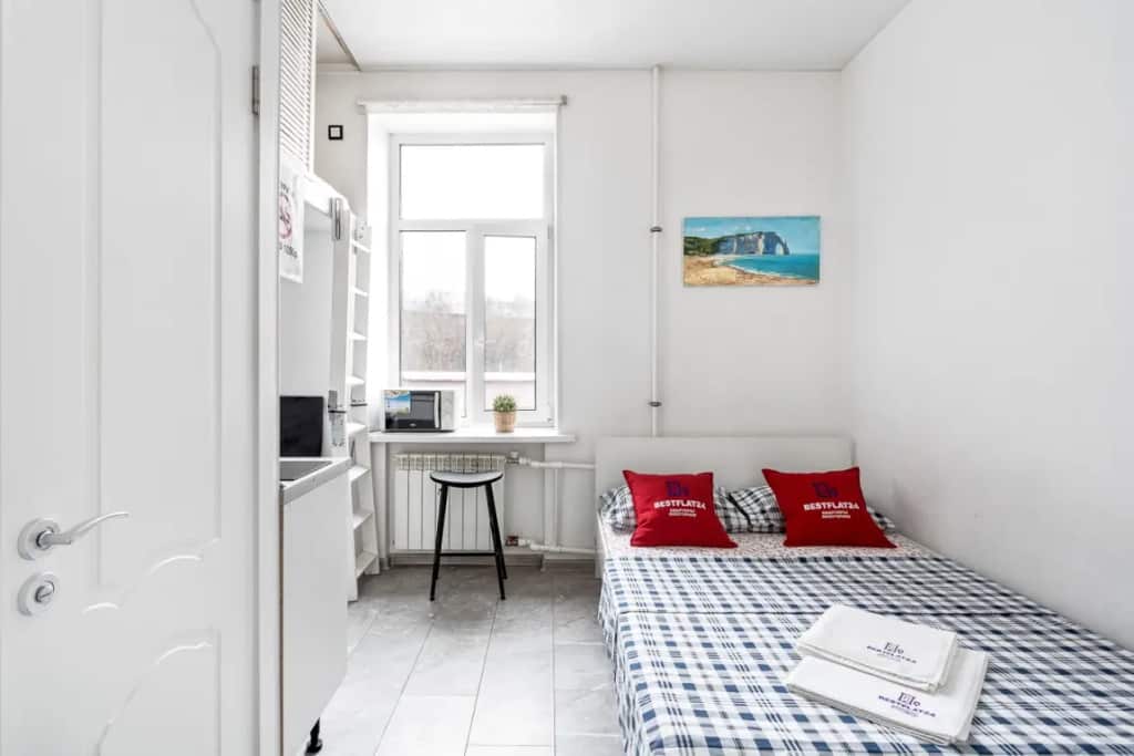 Апартаменты Двухуровневые BestFlat24 Владыкино Loft: главное фото 1