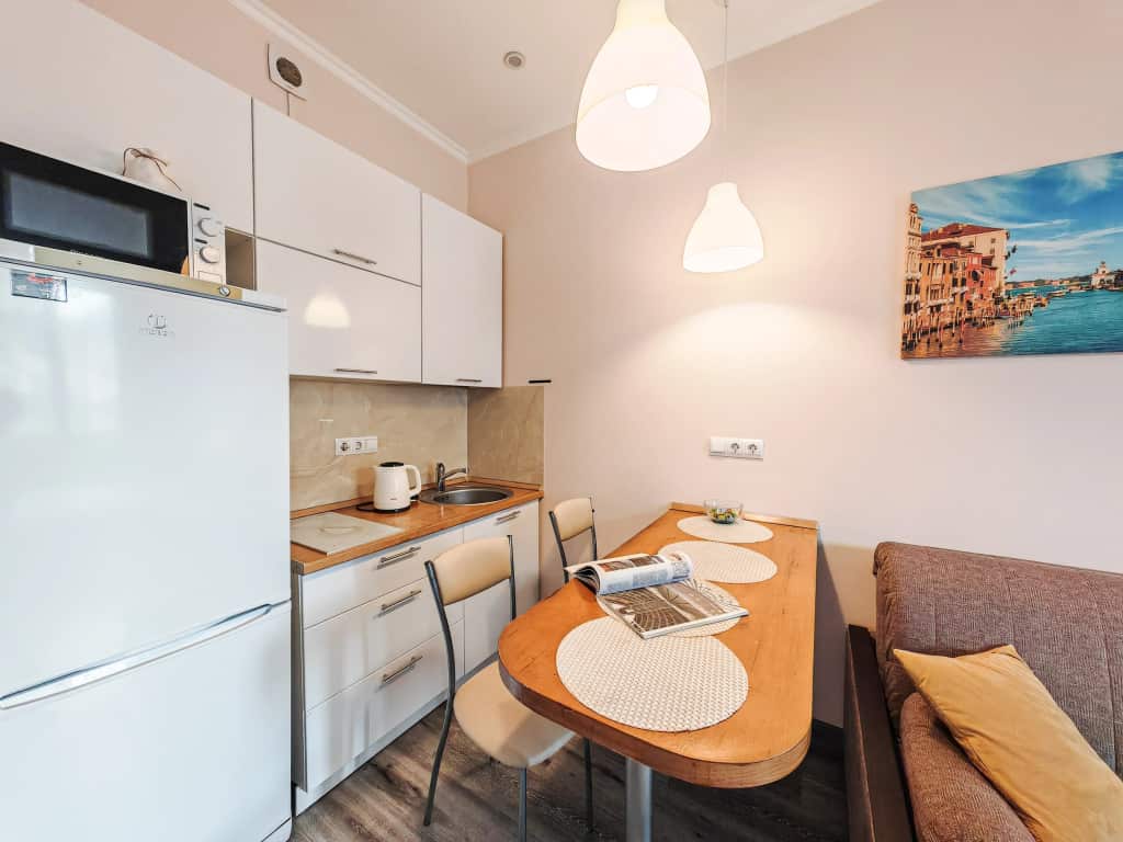 Квартира ArendApartment Graf Orlov 55: главное фото 1