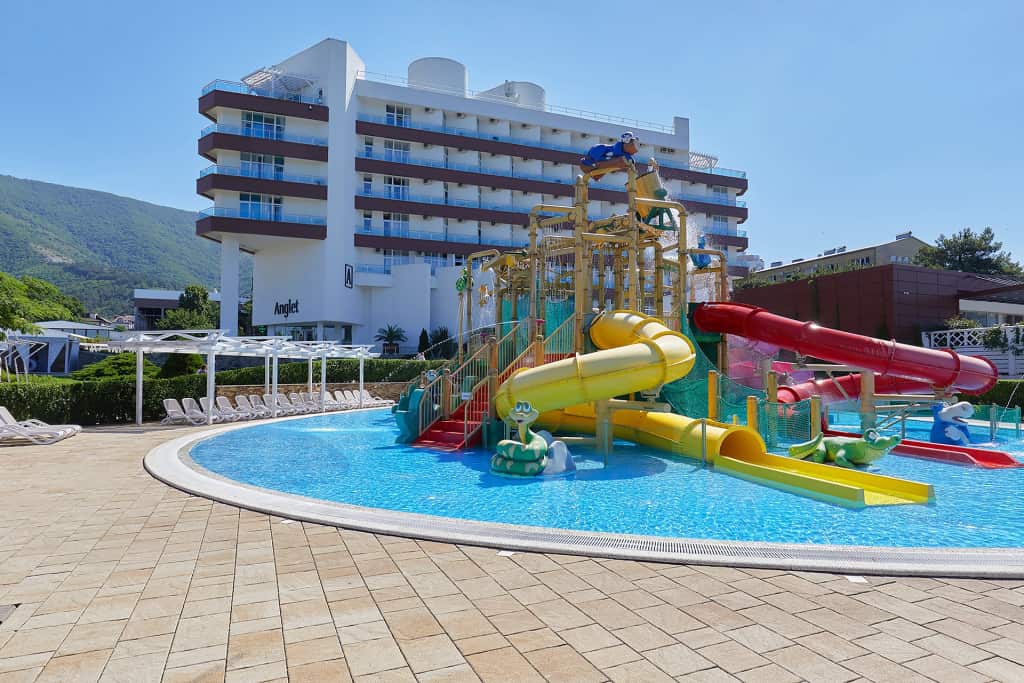 Отель Alean Family Biarritz: главное фото 1