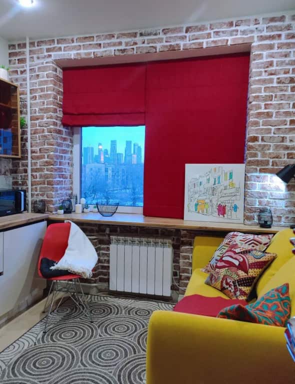 Апартаменты City Loft Moscow: главное фото 1