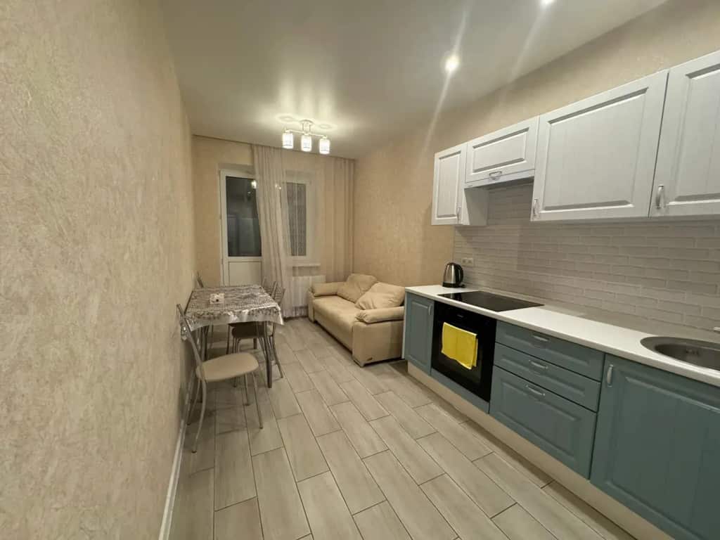 Квартира Евродвушка в новостройке: главное фото 1