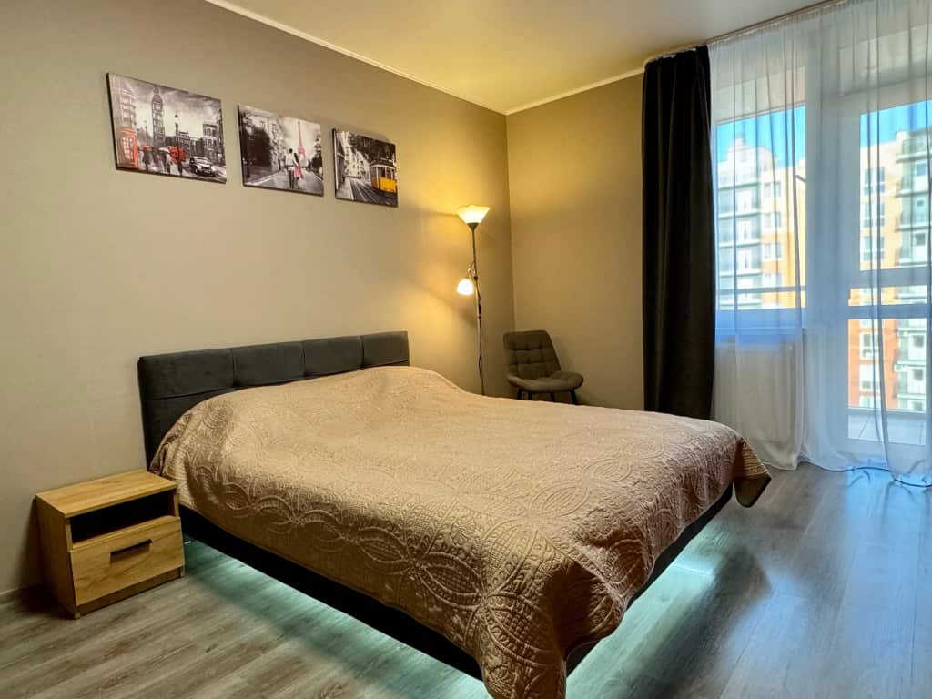 Квартира Royal Green Apartment у Королевских ворот: главное фото 1