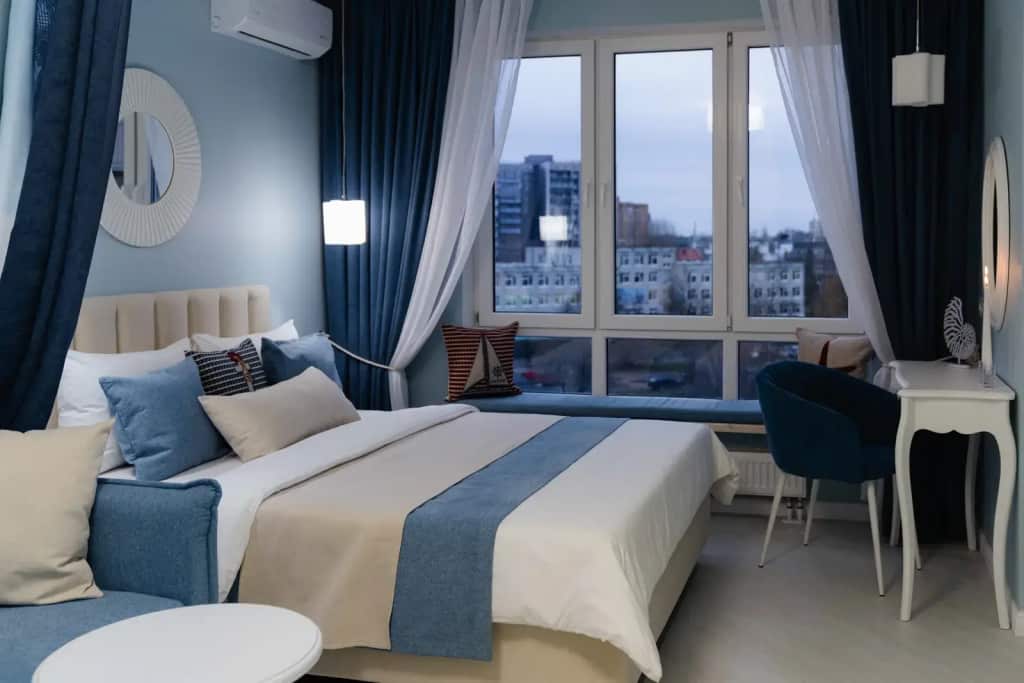 Апартаменты Apart-Deluxe Легенды Моря: главное фото 1