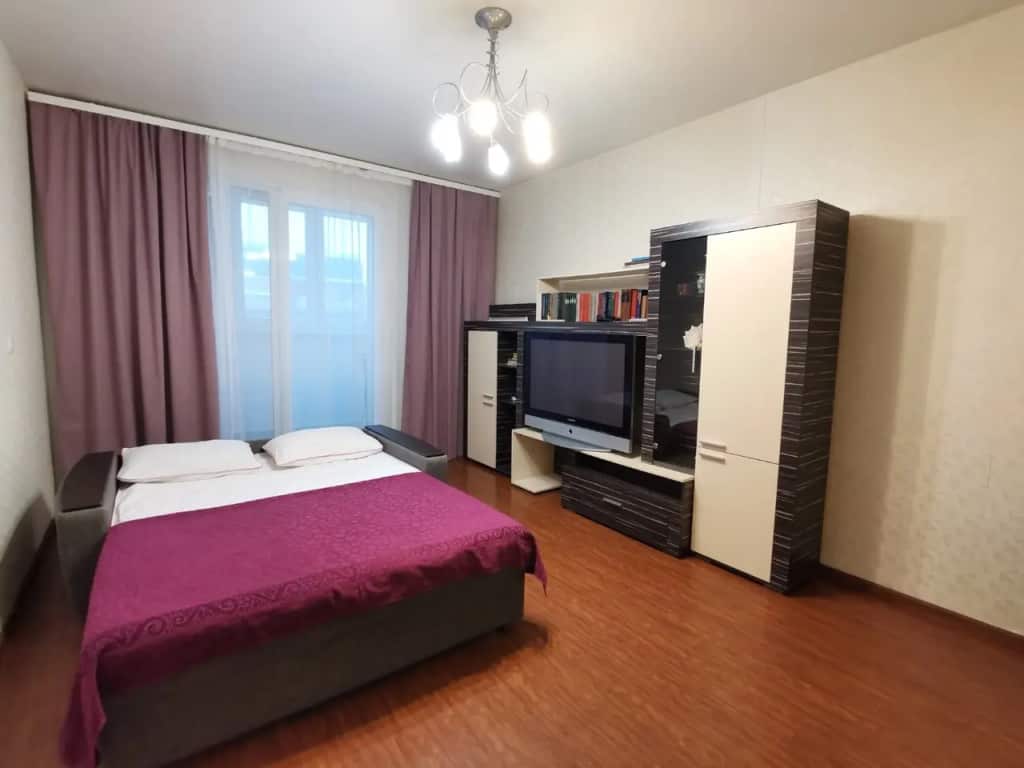 Комната у Метро Комендантский Проспект .: главное фото 1