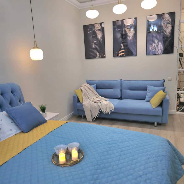 Апартаменты Comfort Династия метро Полежаевская: главное фото 1