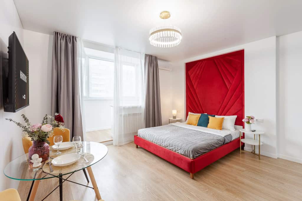Апартаменты RentPlaza на Корабельной: главное фото 1