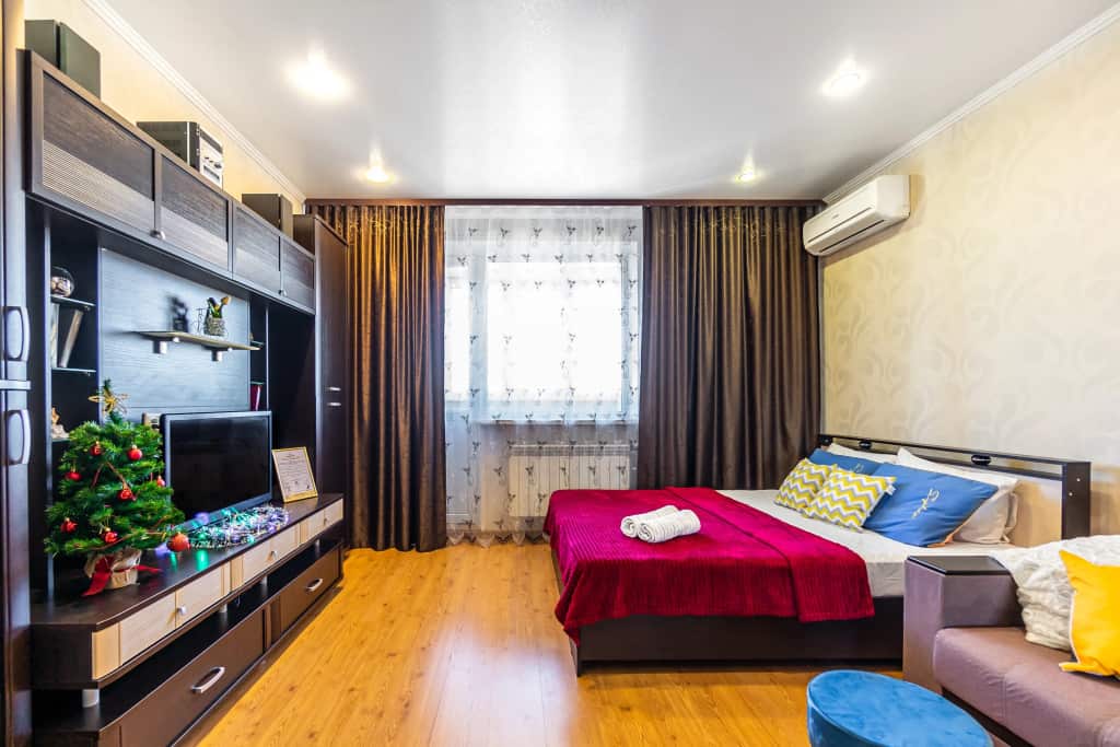 Апартаменты SunRental на Миронова 6: главное фото 1