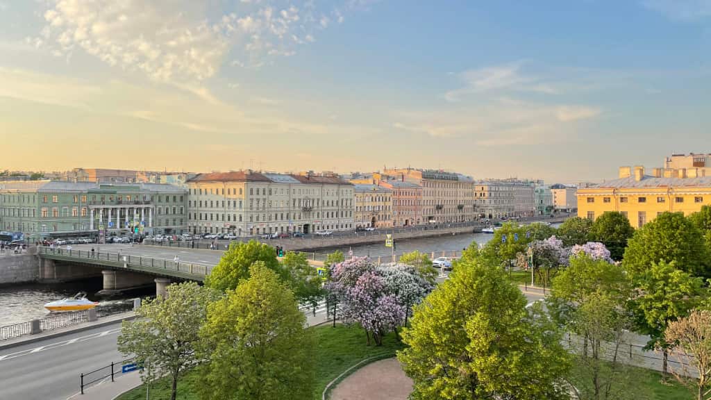 Квартира Loft F92 на набережной реки Фонтанки: главное фото 1