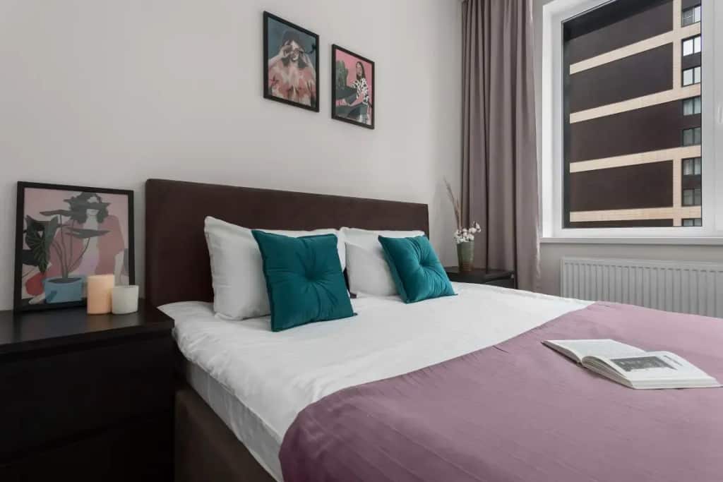 Квартира Moderna Flat Status: главное фото 1