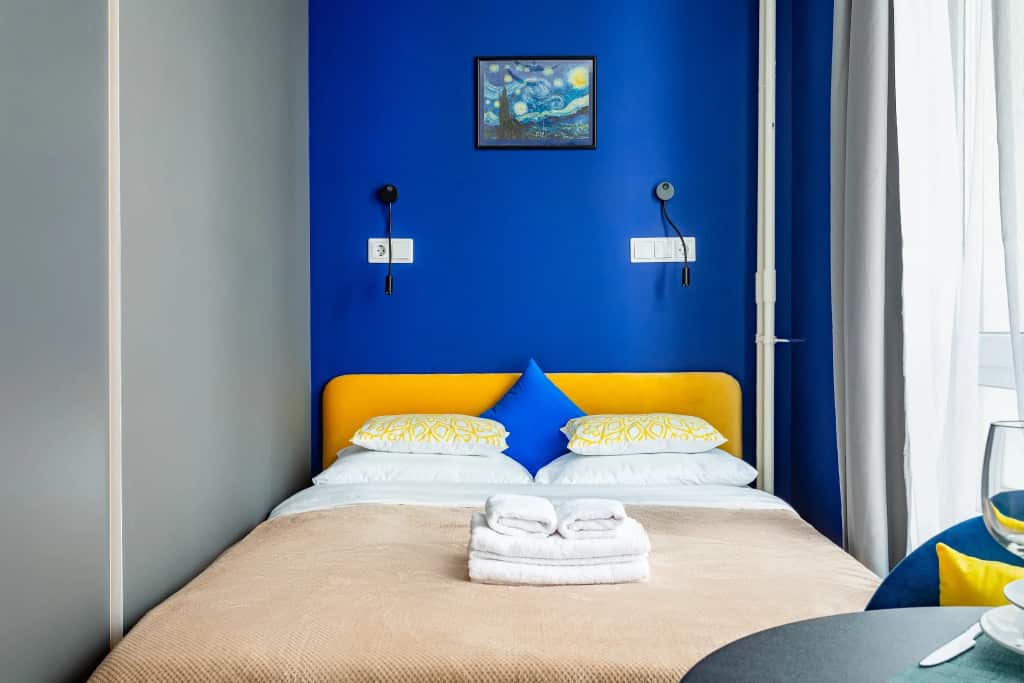 Апартаменты InHome24 Комфорт у метро: главное фото 1