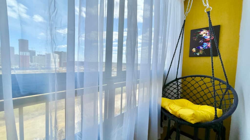 Апартаменты Florencia Aparts в Екатеринбурге: главное фото 1