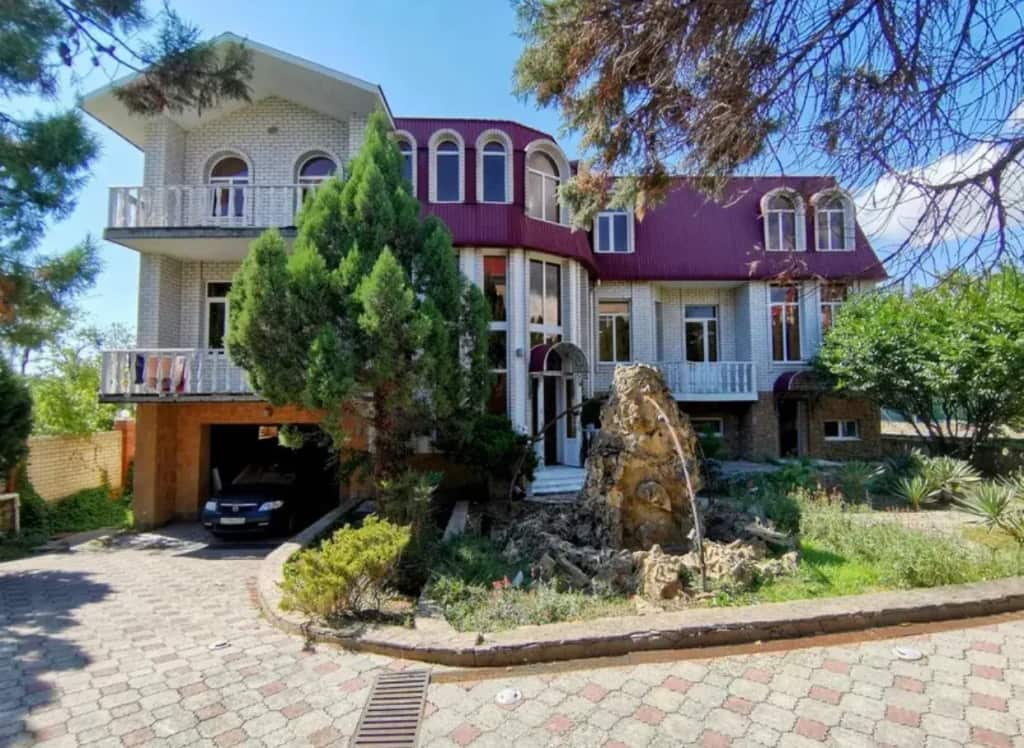 Гостевой Дом Ustas: главное фото 1