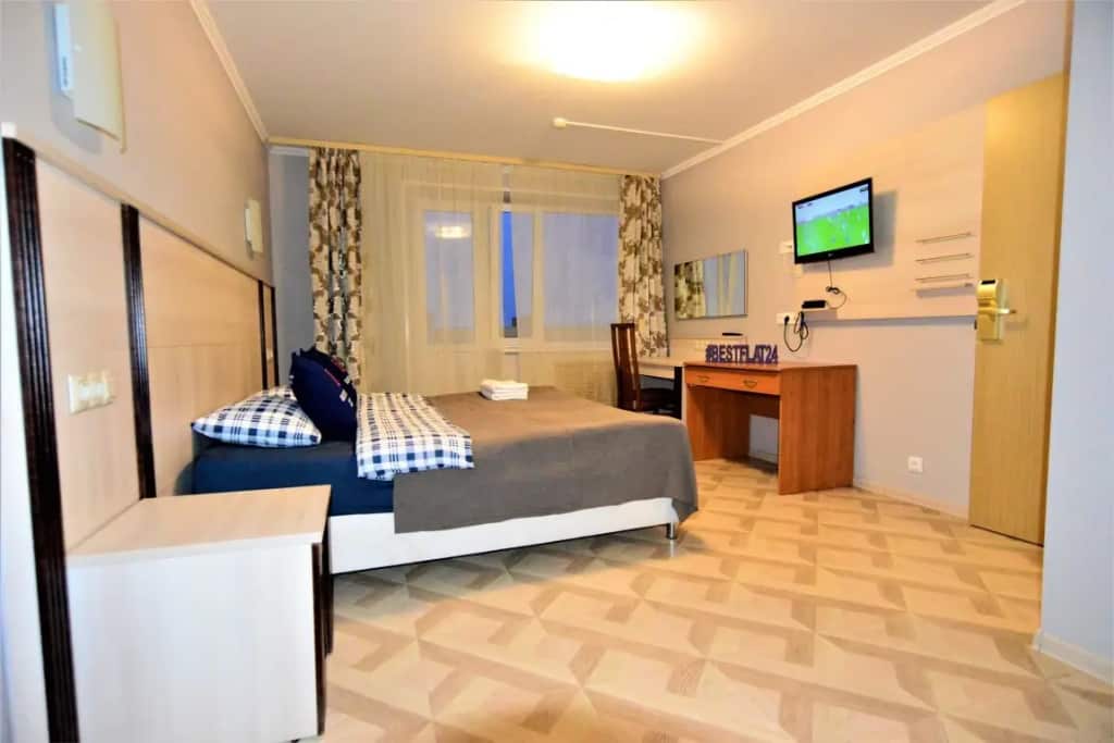 Апартаменты BestFlat24 Кузьминки: главное фото 1