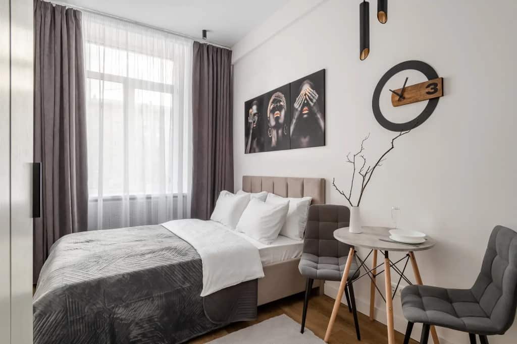Апартаменты Comfort Life у Метро Первомайская Студия: главное фото 1