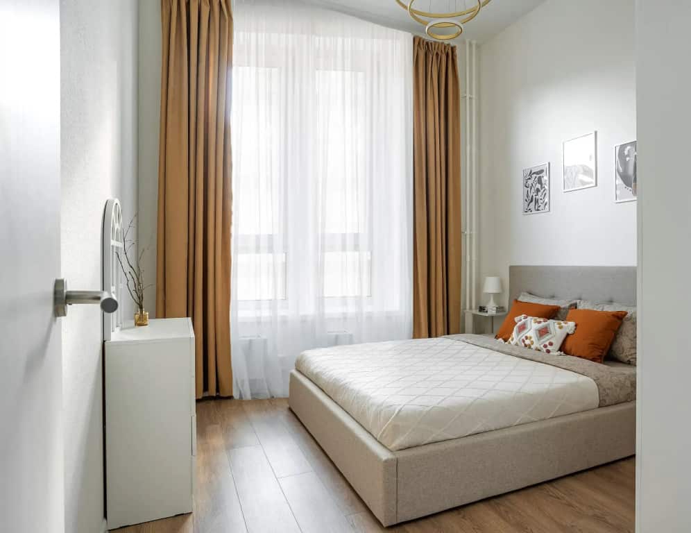 Апартаменты Family Vibe Для 4 Гостей: главное фото 1