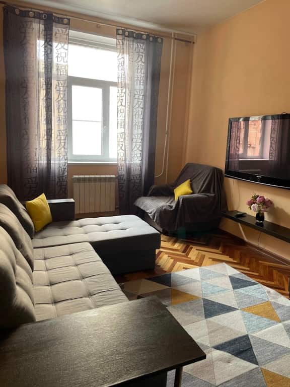 Квартира в тихом центре Питера: главное фото 1