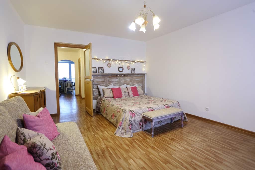 Апартаменты Flat-All 81 Rustik: главное фото 1