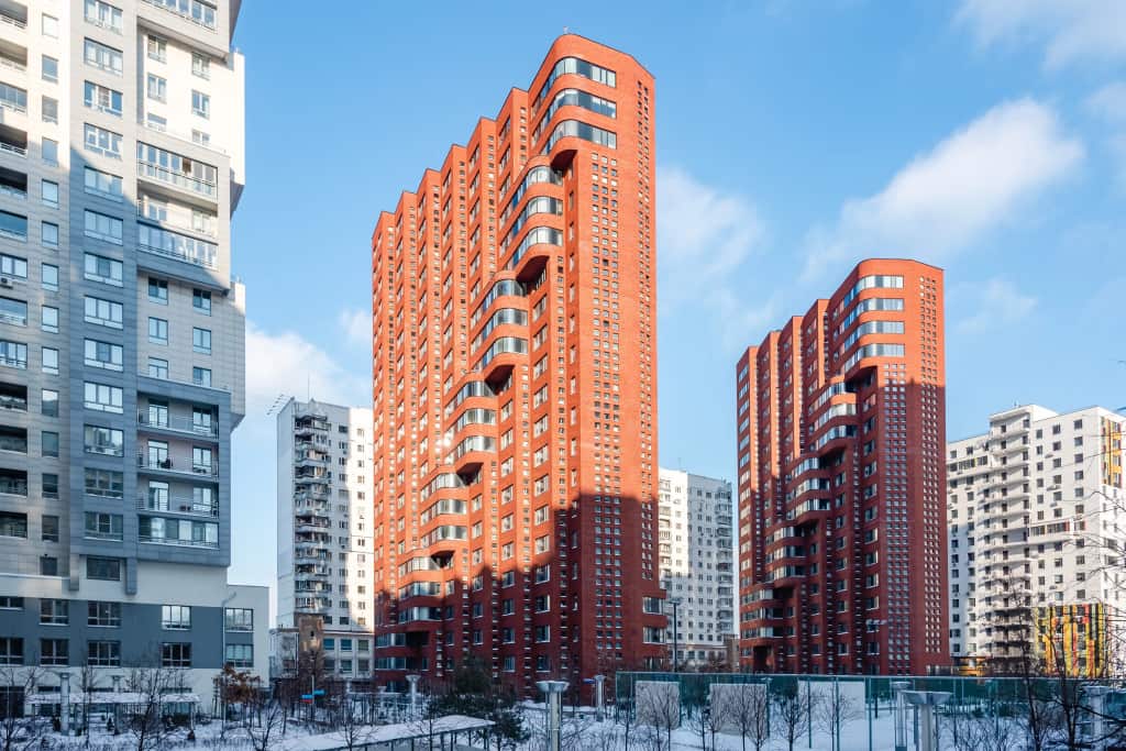 Апартаменты ЖК Welton Park: главное фото 1