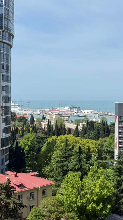 Квартира Видовая квартира в самом центре Сочи: главное фото 1