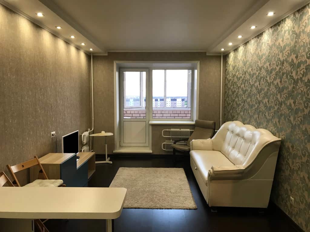 Апартаменты Atrooms Popova: главное фото 1